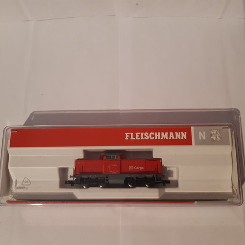 Fleischmann diesellok - fleischmann, n