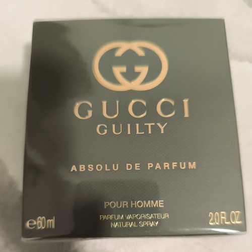 Gucci guilty pour homme absolu - guilty,
