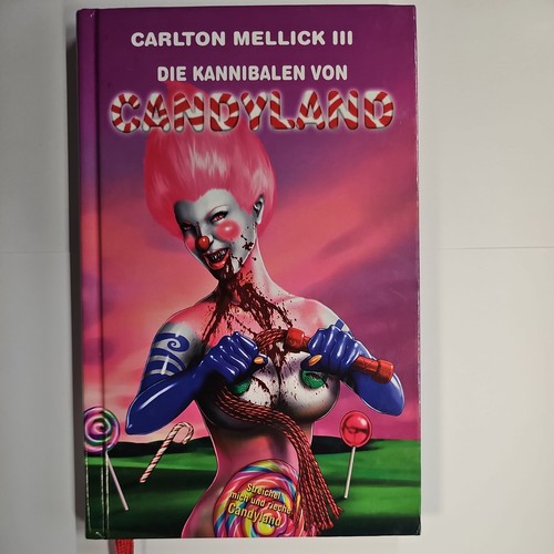 Die kannibalen von candyland - kannibalen,