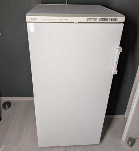 Bosch economic froster super - bosch,