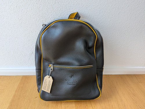 Cohiba echtleder rucksack - echtleder,
