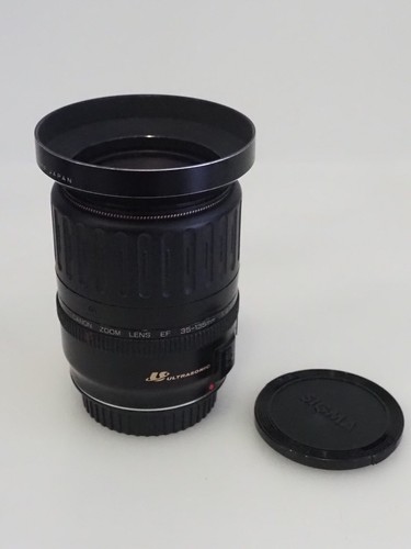 Canon zoom lens 135 - lens, mm