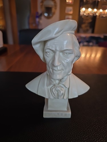 Richard wagner büste - büste, von