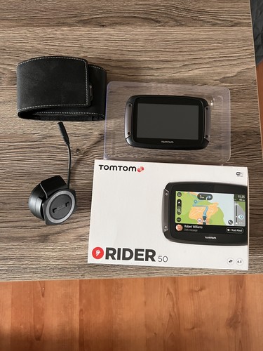 Tomtom rider ovp - tomtom,