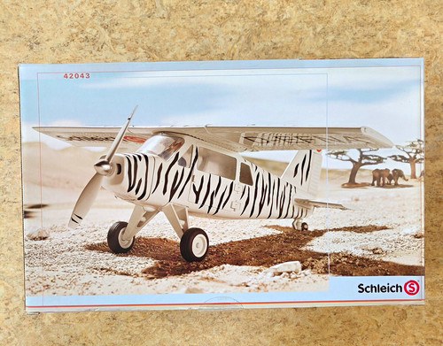 Schleich spielzeug flugzeug - schleich, spielzeug-flugzeug