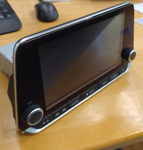 Radio navi dab navigation - navi,