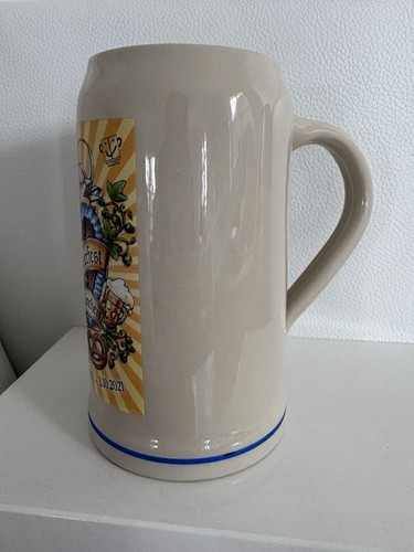 Oktoberfestkrug wiesnkrug - oktoberfestkrug,