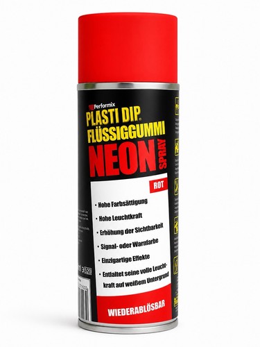 Performix plasti dip neon rot - performix,