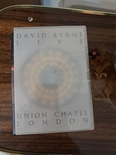 David byrne live at - david, union