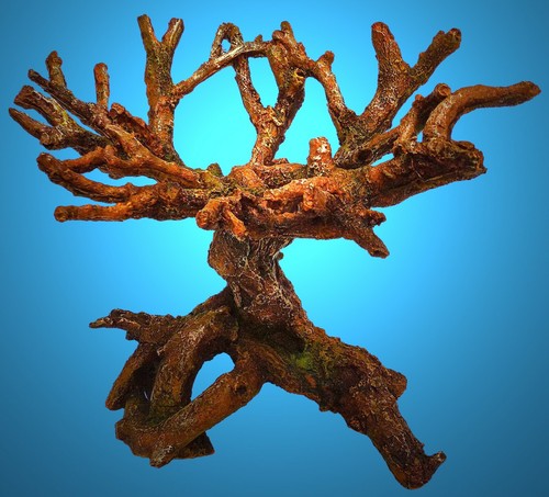 Aquarium deko bonsai ast - 🍀,