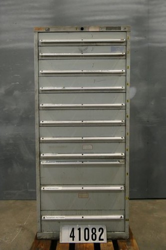 Schubladenschrank