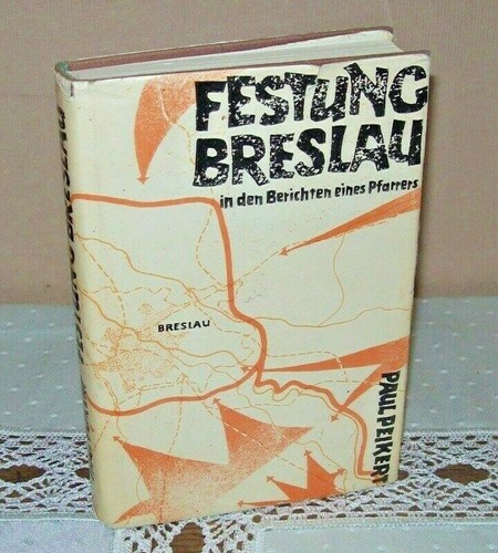 Festung breslau den - festung,