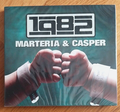 Marteria casper 1982 cd - casper, (cd