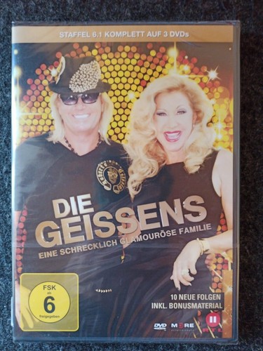 Die geissens komplette - geissens,