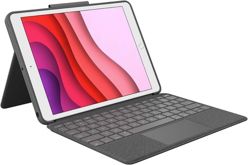 Logitech combo touch für ipad - für,