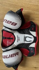 Brustschutz bauer vapor - brustschutz,