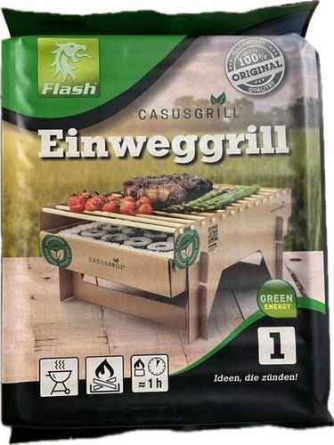 Casus grill nachhaltiges - casus,