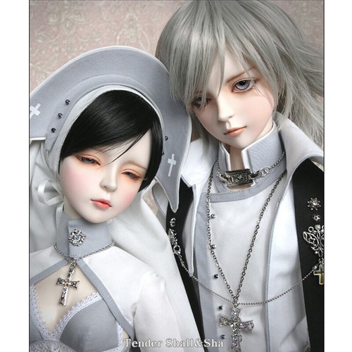 Bjd doll full - bjd,