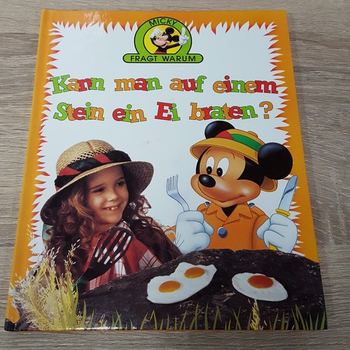 Micky fragt warum - micky,