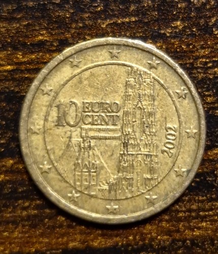 Cent österreich 2002 - Österreich,