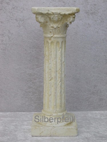 Antik säule blumensäule - antik,
