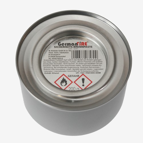 Brennpaste 200g