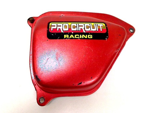 Seitendeckel links honda - links,