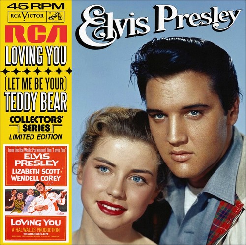 Repro photo elvis presley - repro,