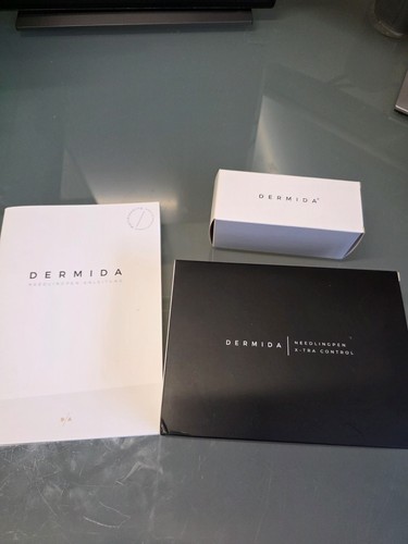Dermida microneedling pen - dermida, +