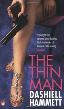 Thin man pocket penguin - (pocket,