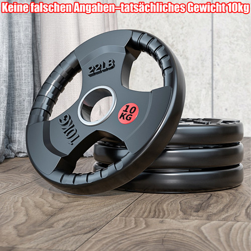 Hantelscheiben set 20 kg - hantelscheiben,
