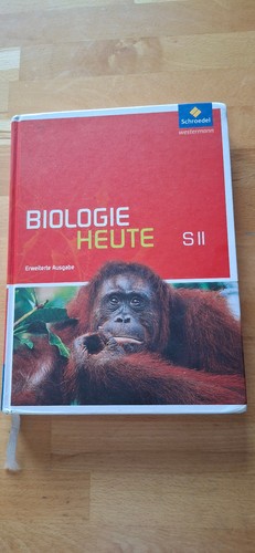 Biologie heute sii lehrbuch - sii,