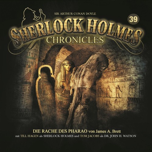 Sherlock holmes chronicles - sherlock,