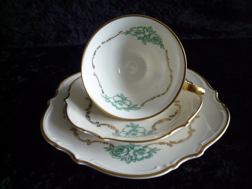 Sammeltasse hutschenreuther - sammeltasse,