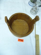 7744 altes holzfass - ,