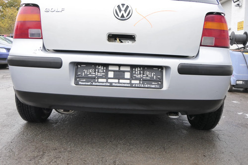 Golf limousine - vw, 4