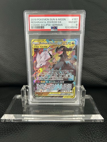 Pokemon karte reshiram - pokemon,