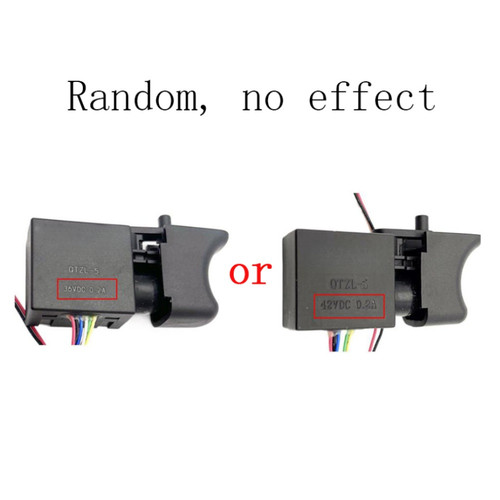 Brushless
