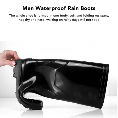 Herren-Regenstiefel