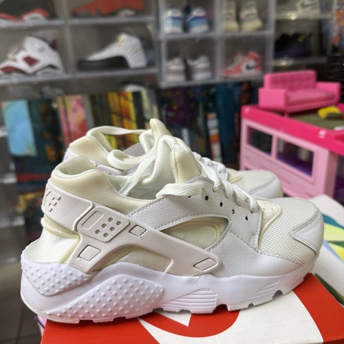 Nike air huarache run white - nike,