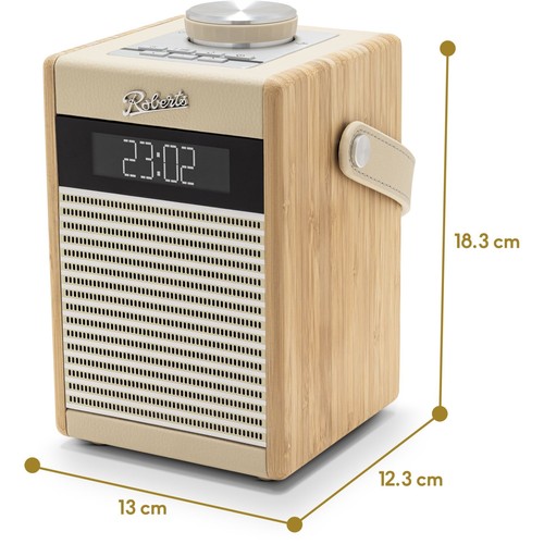 Roberts radio rambler - radio,