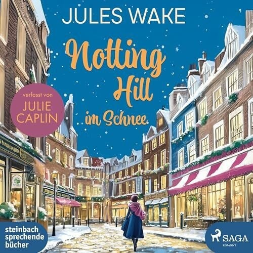 Notting hill schnee - im, mp3/cd