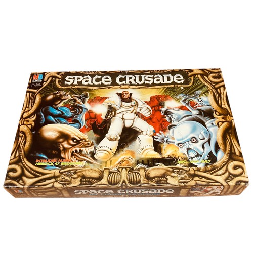 Milton bradley space - milton,
