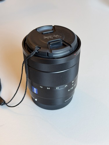Sony carl zeiss vario tessar - carl, e