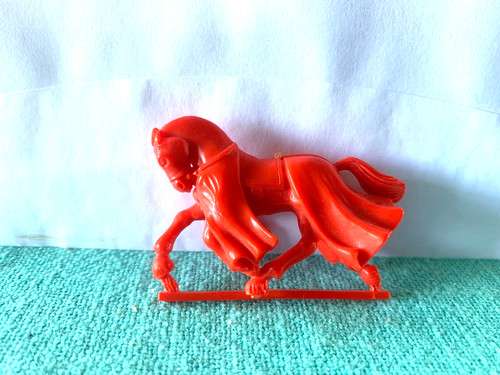 Claymore saga pferd rot - -,