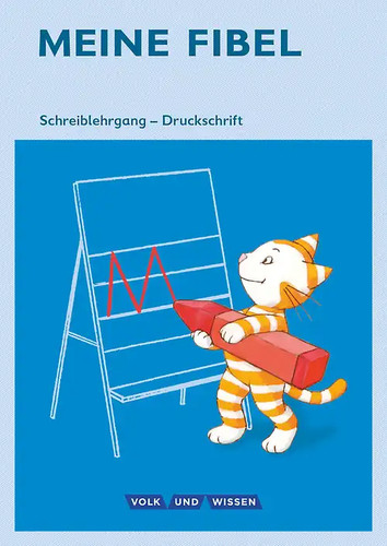 Meine fibel ausgabe 2015 - fibel,