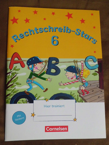 Rechtschreib stars - rechtschreib-stars, 6