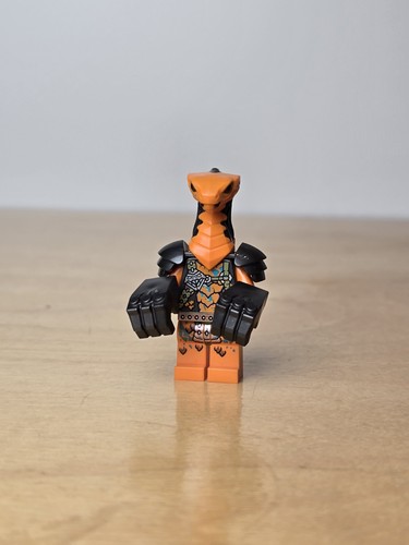 Lego ninjago minifigur boa - minifigur, "boa