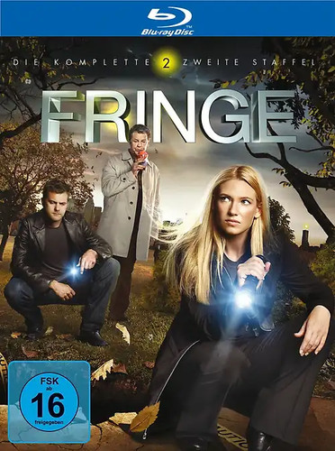 Fringe staffel 2 - staffel,