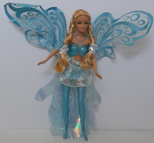 Barbie fairytopia wonder fairy - wonder,